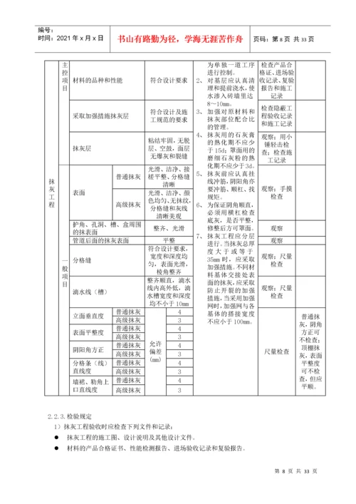 建筑装饰装修工程监理细则(doc 32页).docx