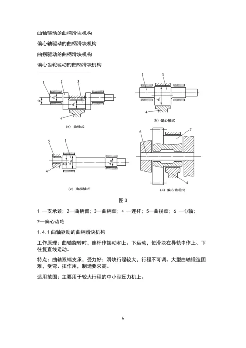 成型设备的创新设计课程设计论文.docx