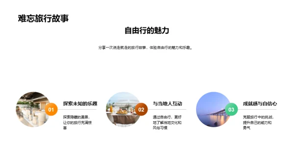 掌握自由行