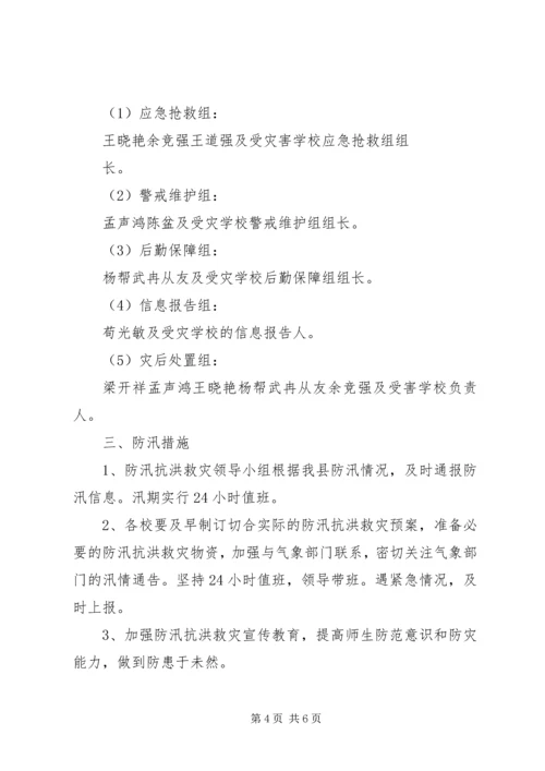 马蹄镇民新小学参观马蹄镇禁毒教育基地活动方案 (3).docx