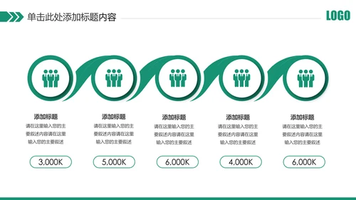 简约中国农业银行农行工作总结汇报PPT