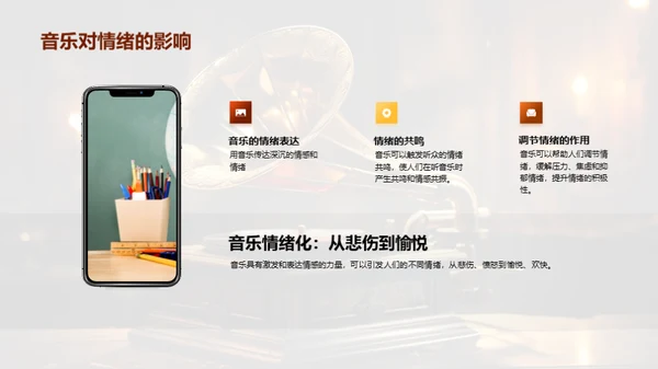 音乐的历史与影响