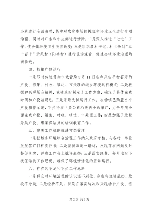 乡镇城乡环境综合治理工作总结_1.docx