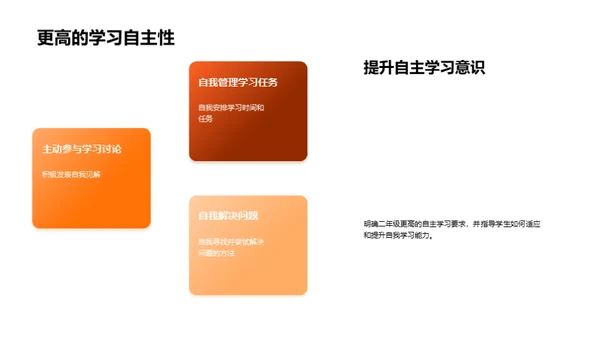 二年级学习攻略