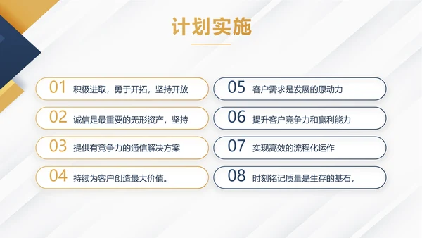 高端大气商业计划书PPT动态模板