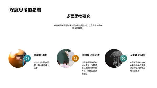 学术论文透视