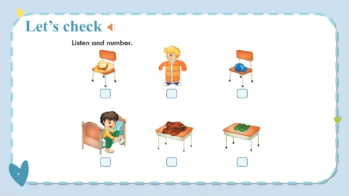 Unit 5  I like those shoes  Lesson 29- Lesson 30 课
