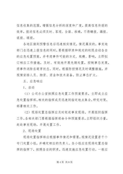 群体性突发事件应急预案.docx