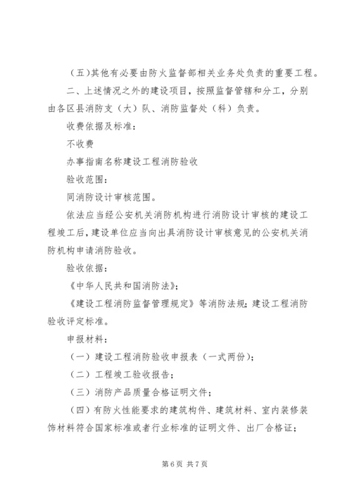 公众聚集场所使用前消防安全检查规定 (2).docx