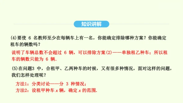 19.3课题学习 选择方案课件（共36张PPT） 2025年春人教版数学八年级下册