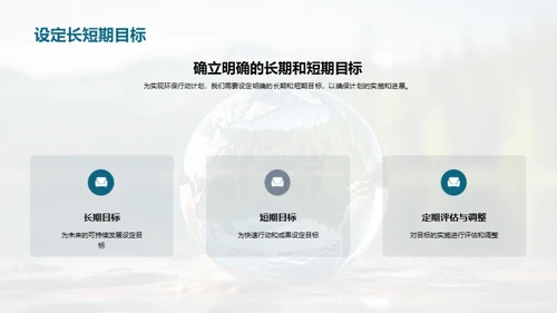 成为环保变革的推动者