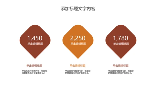 休闲美食美味坚果干果PPT动态模板