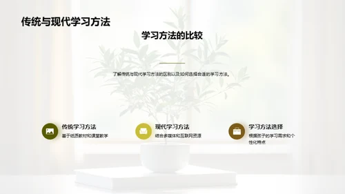 教育观念与成长策略