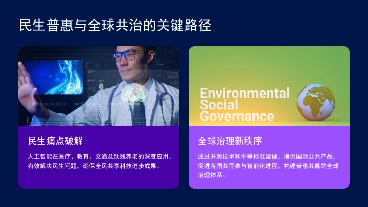 深入实施“人工智能＋”行动为高质量发展提供强大动能ppt课件