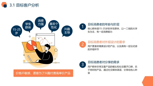 活泼实景几何品牌市场营销策划PPT模板