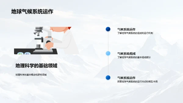 地理科学全解析