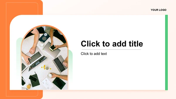 岗位履职半年总结PPT主题