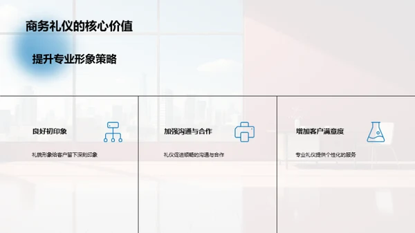 会计咨询中的商务礼仪