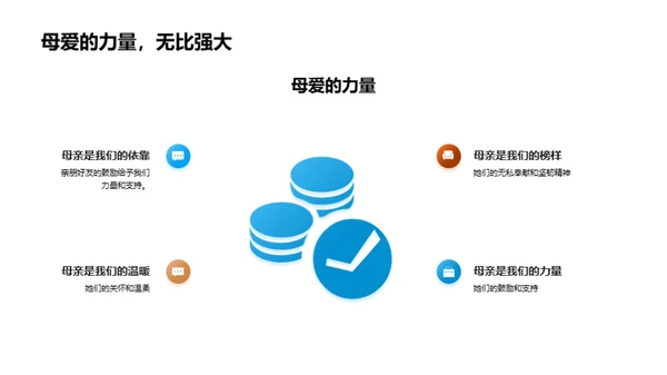 赞颂母爱的时刻