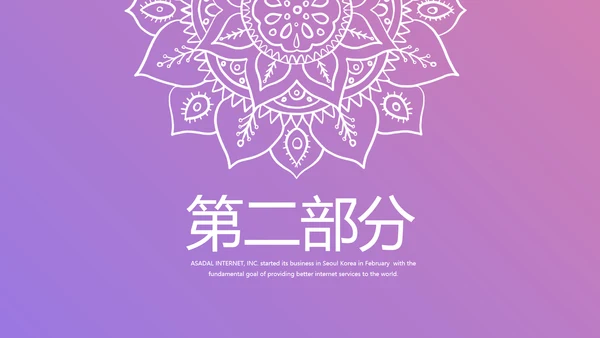 紫色大气商务礼仪培训工作总结汇报动态PPT模板