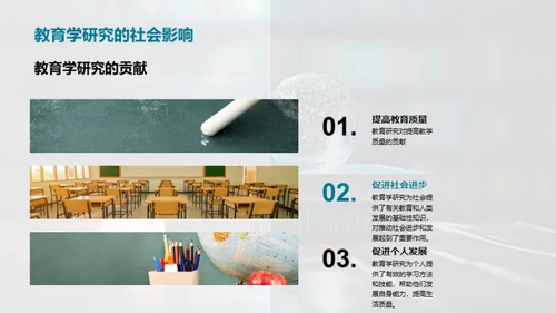 探索教育学世界