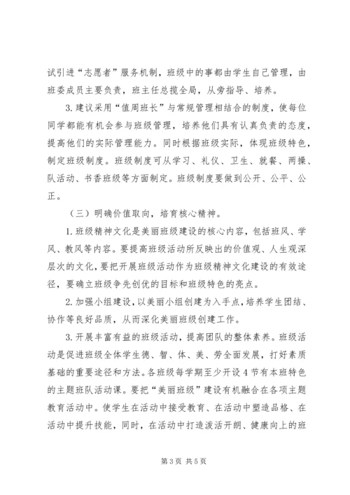 美丽农庄创建实施方案.docx