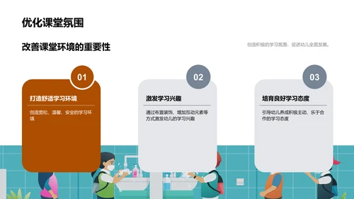 幼教创新策略PPT模板