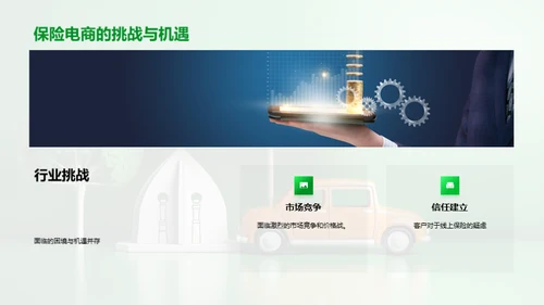 保险电商新篇章