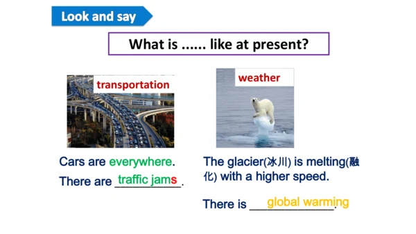 Module 4 Life in the future Unit 2 Every family wi