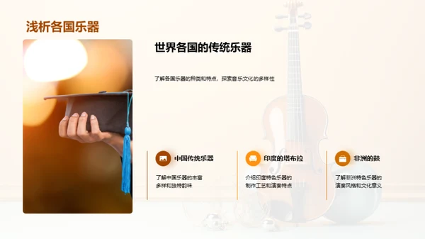 全球音乐乐器漫游