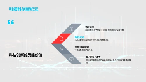 科创领航：金融新纪元