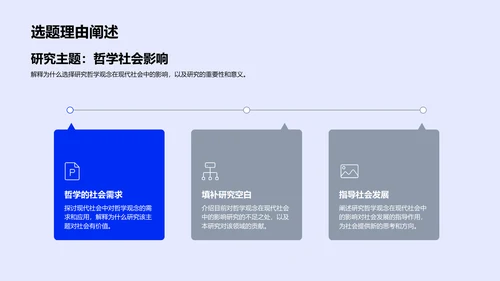 硕士答辩报告PPT模板