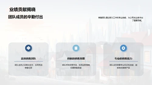 销售之路 共筑辉煌