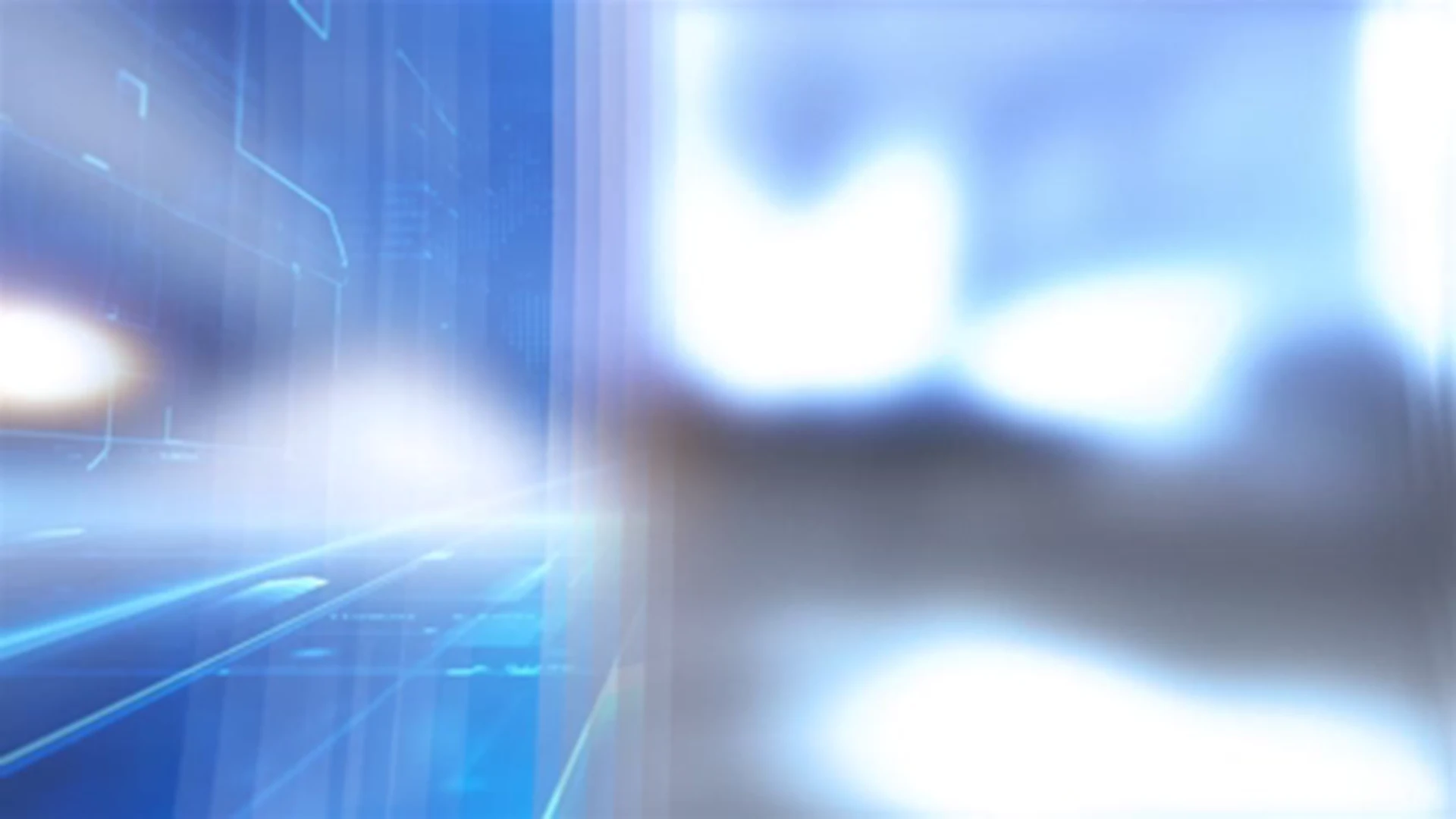 蓝色科技风企业年会优秀员工表彰大会颁奖典礼ppt模板年会颁奖