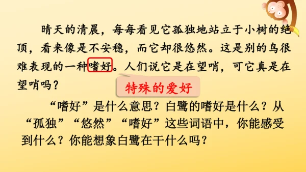 1 白鹭   课件