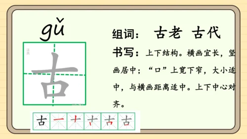 识字2 姓氏歌（课件）