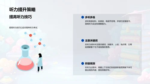 高考英语复习导则PPT模板
