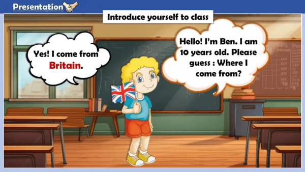 Unit 1 We have new friends .lesson 1-2 课件(共34张PPT)