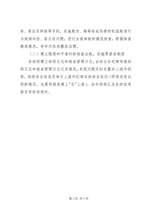 学校园欺凌专项治理自查报告 (3).docx