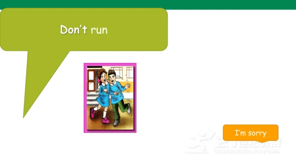 Unit 1 In class Fun time Do don't的用法 课件(共44张PPT)