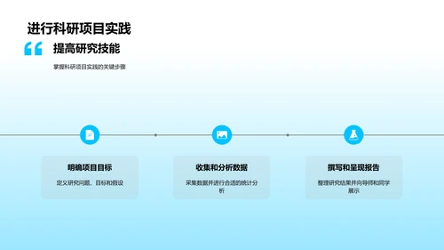 研究方法探索与应用