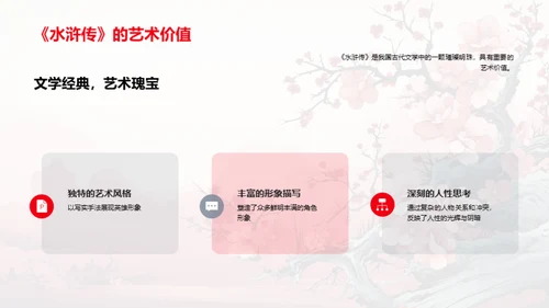 深入探索《水浒传》