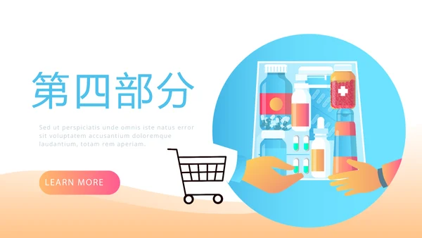 医药购物动态PPT