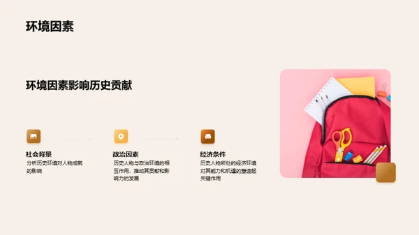 历史人物解析