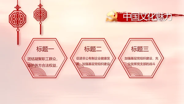 建党100周年大会七一讲话ppt党课