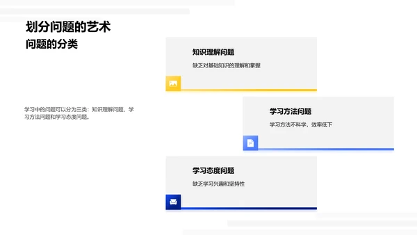 学期学习总结报告PPT模板