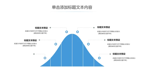 蓝色保护水资源节约用水ppt动态模板