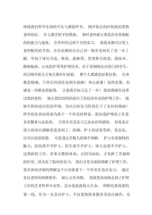 护理实习总结4篇【新编】.docx