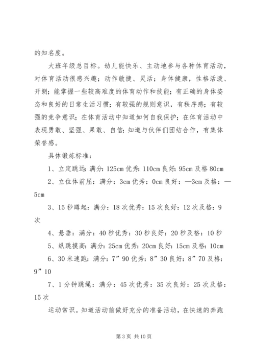 体能教研工作计划.docx