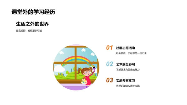 母校：我们的成长之旅